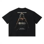 Bless These Gains Oversized Boxy Tee
