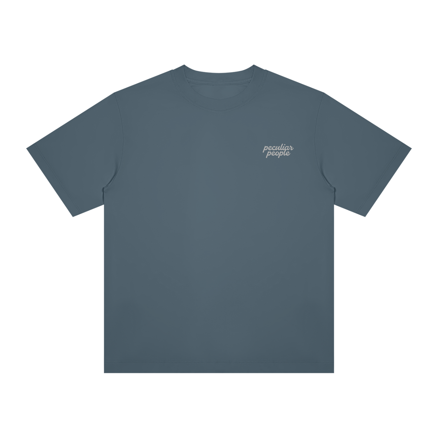 Seek God — Cotton T-Shirt