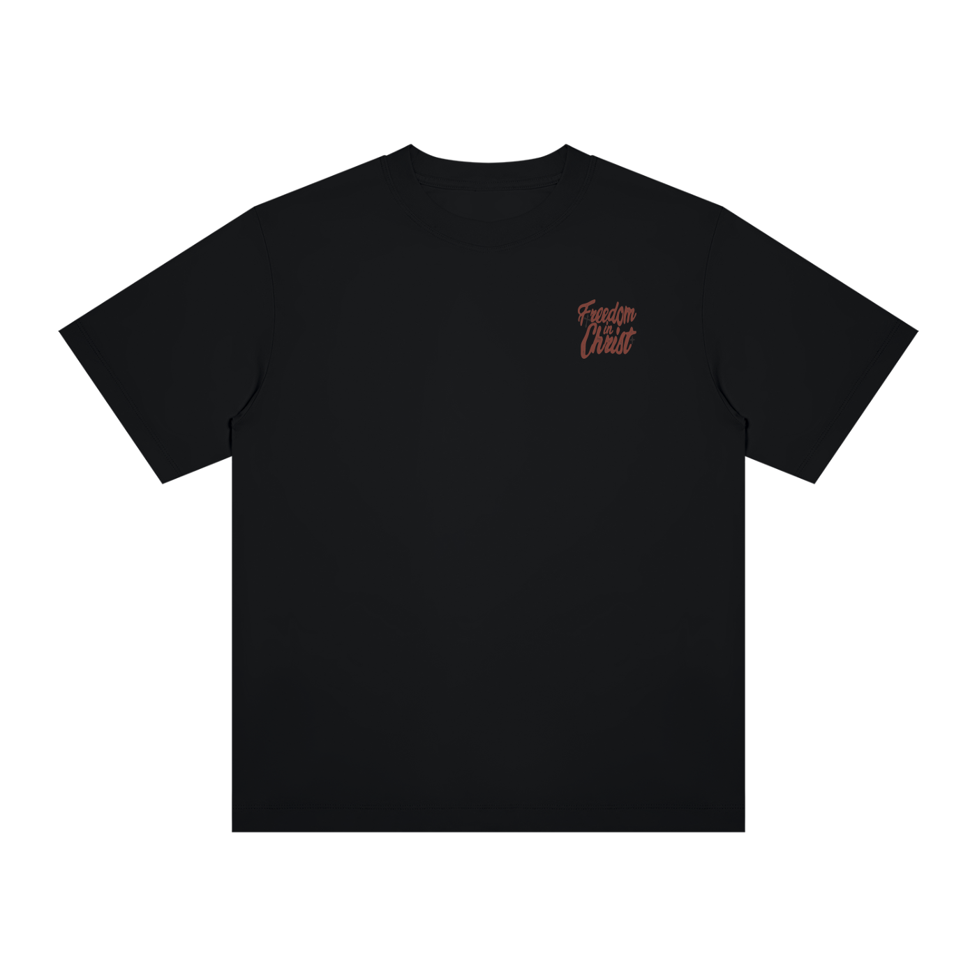 Freedom —  Crewneck T-Shirt