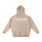 Classic Oversized Fleece Hoodie