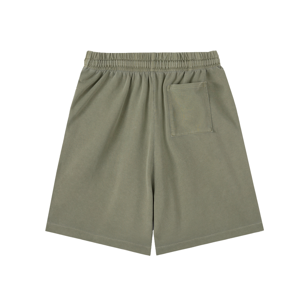 Vintage Washed Peculiar Shorts