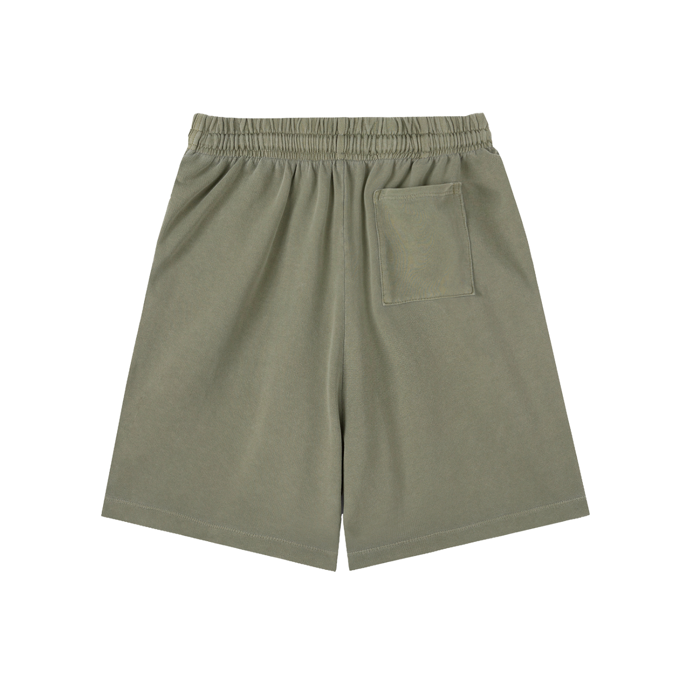 Vintage Washed Peculiar Shorts