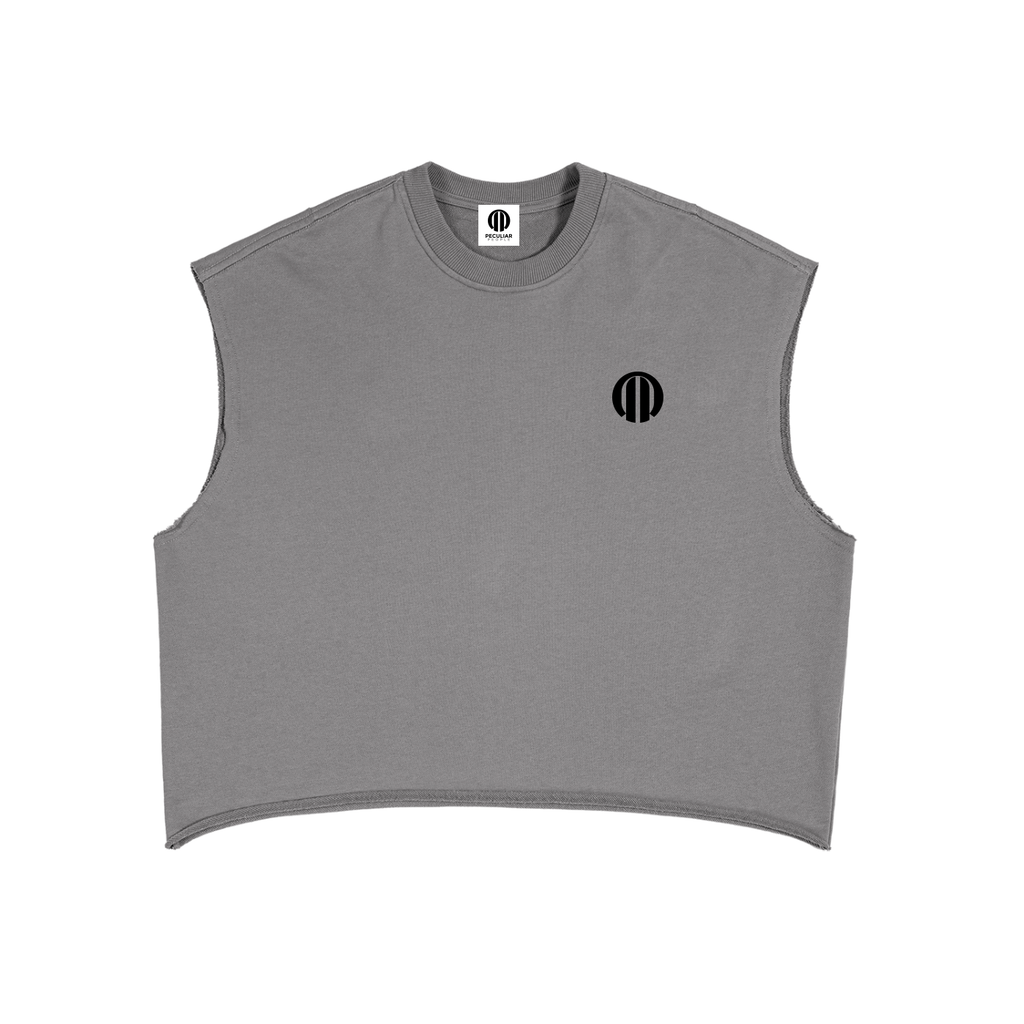 Peculiar People KJV French Terry Boxy Tank Top