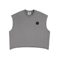 Peculiar People KJV French Terry Boxy Tank Top