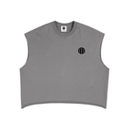 Peculiar People KJV French Terry Boxy Tank Top
