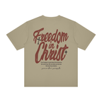 Freedom —  Crewneck T-Shirt