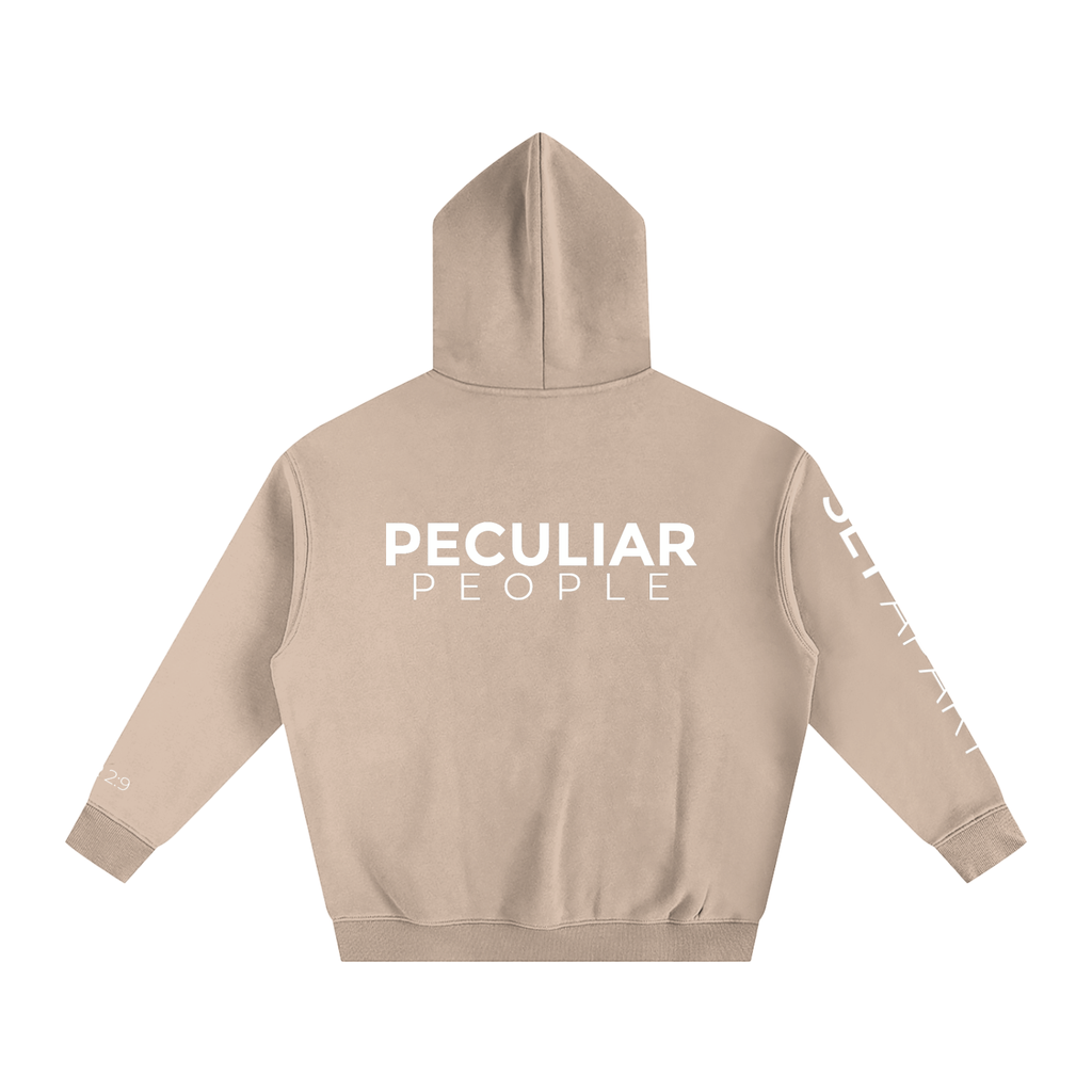 Set Apart Oversized Fleece Hoodie