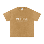 Refuge Oversized Cotton T-Shirt