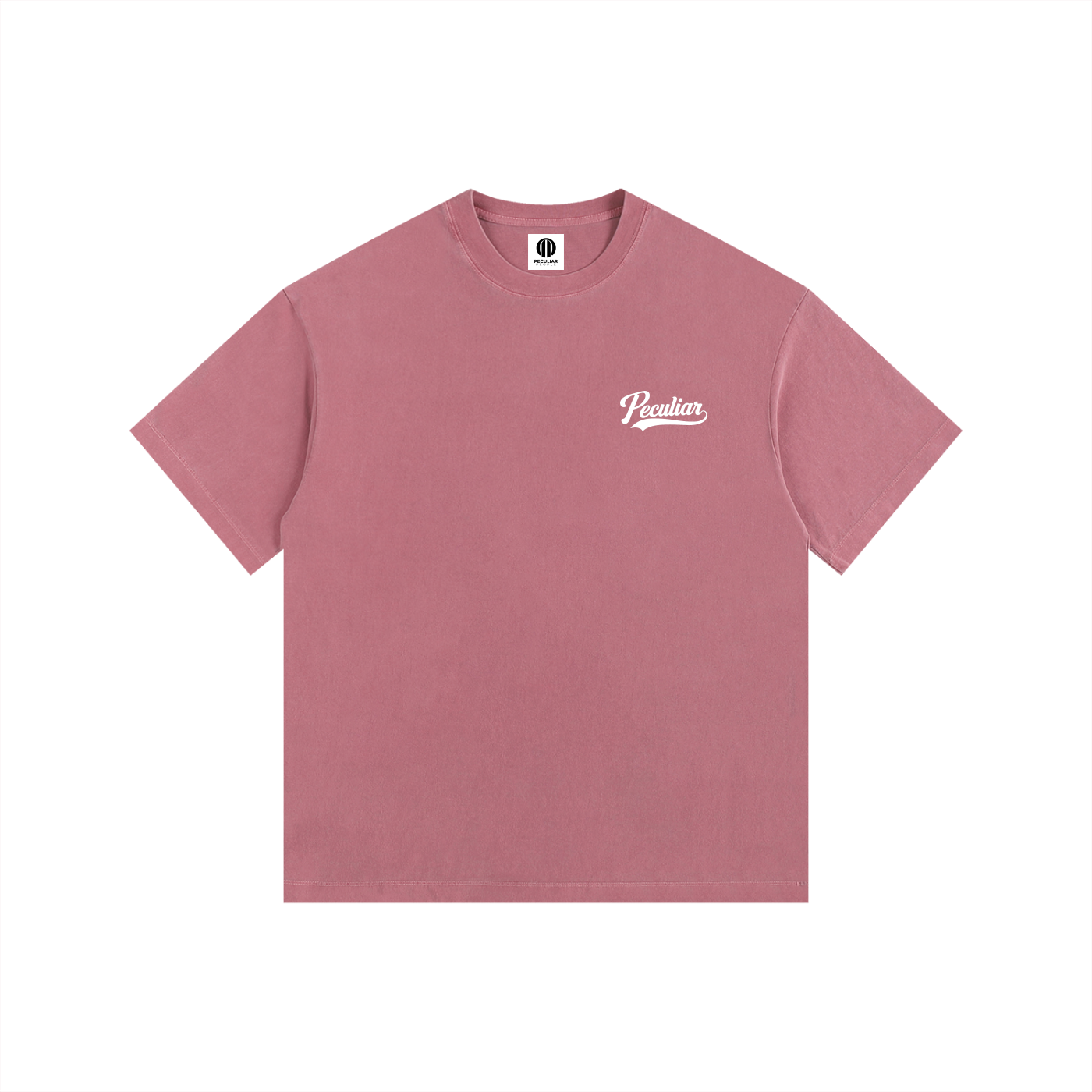 Vintage Washed Oversized T-Shirt
