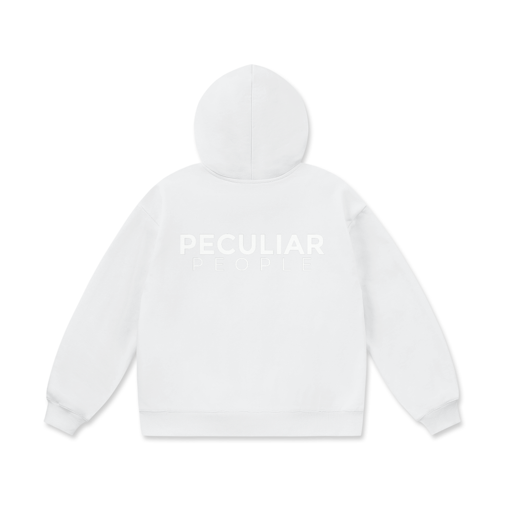 Classic Heavyweight Fleece Hoodie