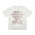 REALIGN ME — Regular Crewneck Tee