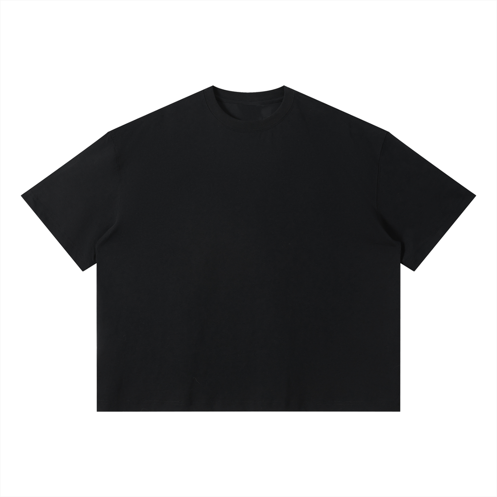 One More Rep Oversized Boxy Tee