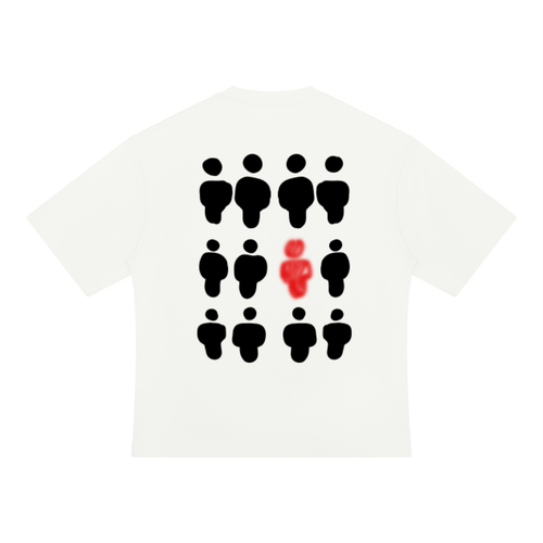DISCIPLES — Heavyweight Oversized Tee