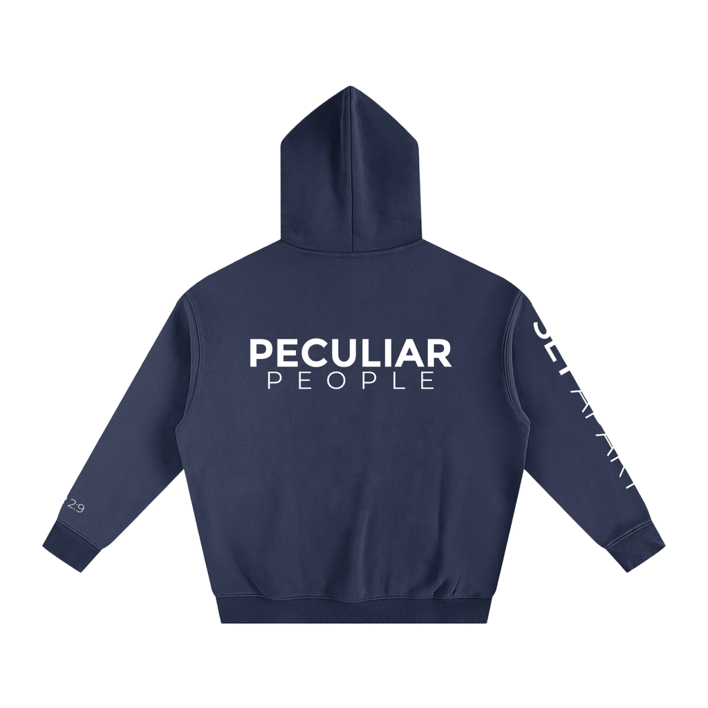 Set Apart Oversized Fleece Hoodie