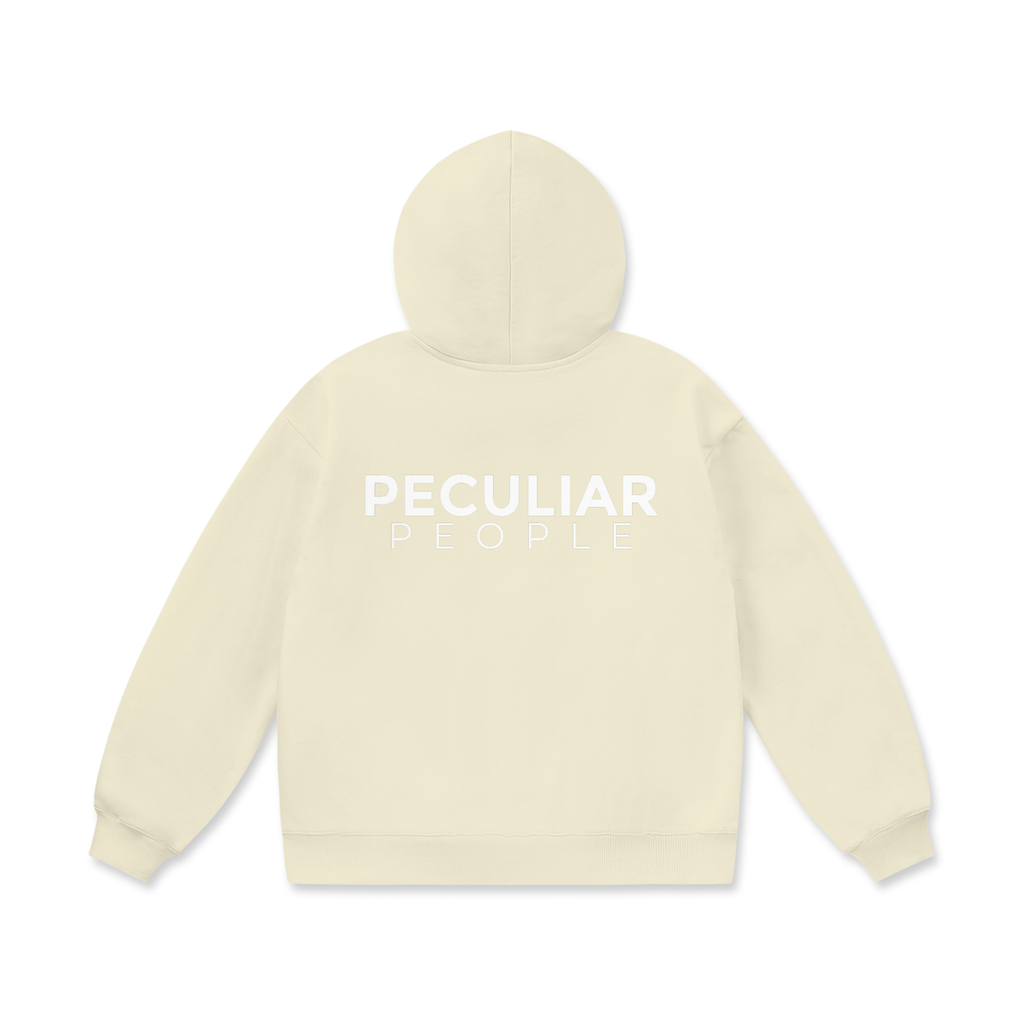 Classic Heavyweight Fleece Hoodie