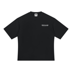 Love God Lift Heavy  Heavyweight Oversized T-Shirt