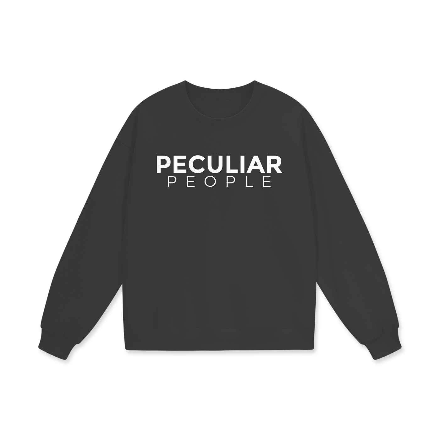 Drop Shoulder Sweatshirt