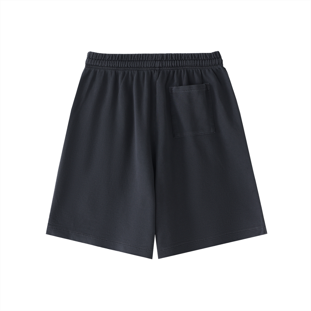 Vintage Washed Peculiar Shorts