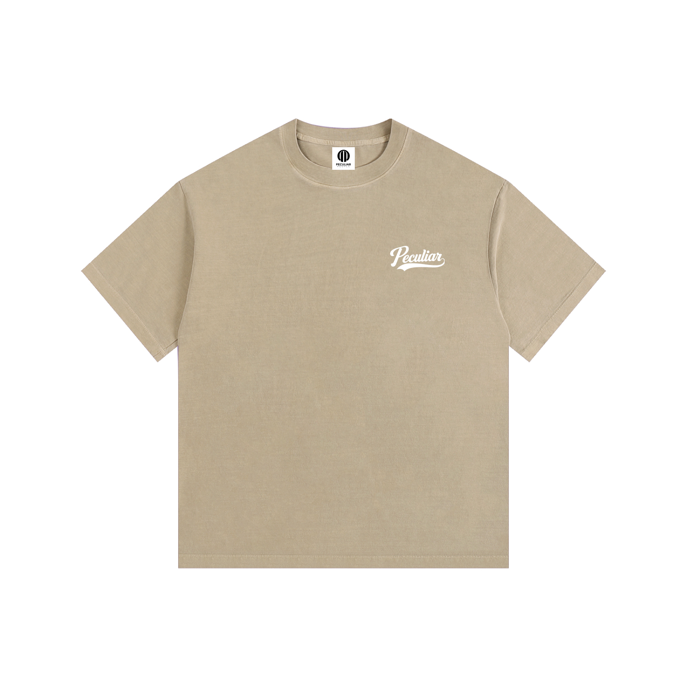 Vintage Washed Oversized T-Shirt