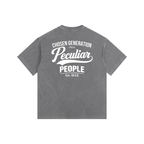 Vintage Washed Oversized T-Shirt