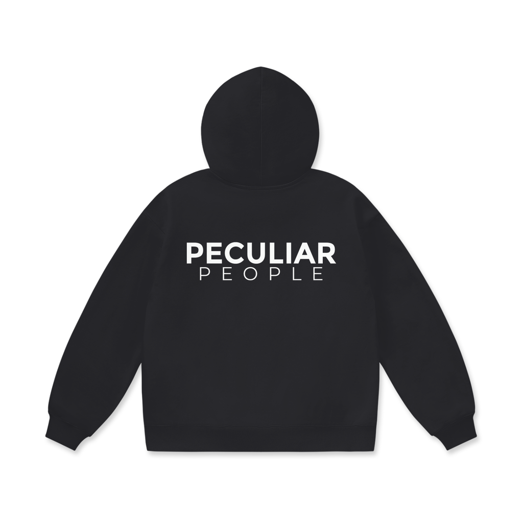 Classic Heavyweight Fleece Hoodie