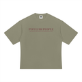 ALIGN ME — Heavyweight Oversized Tee