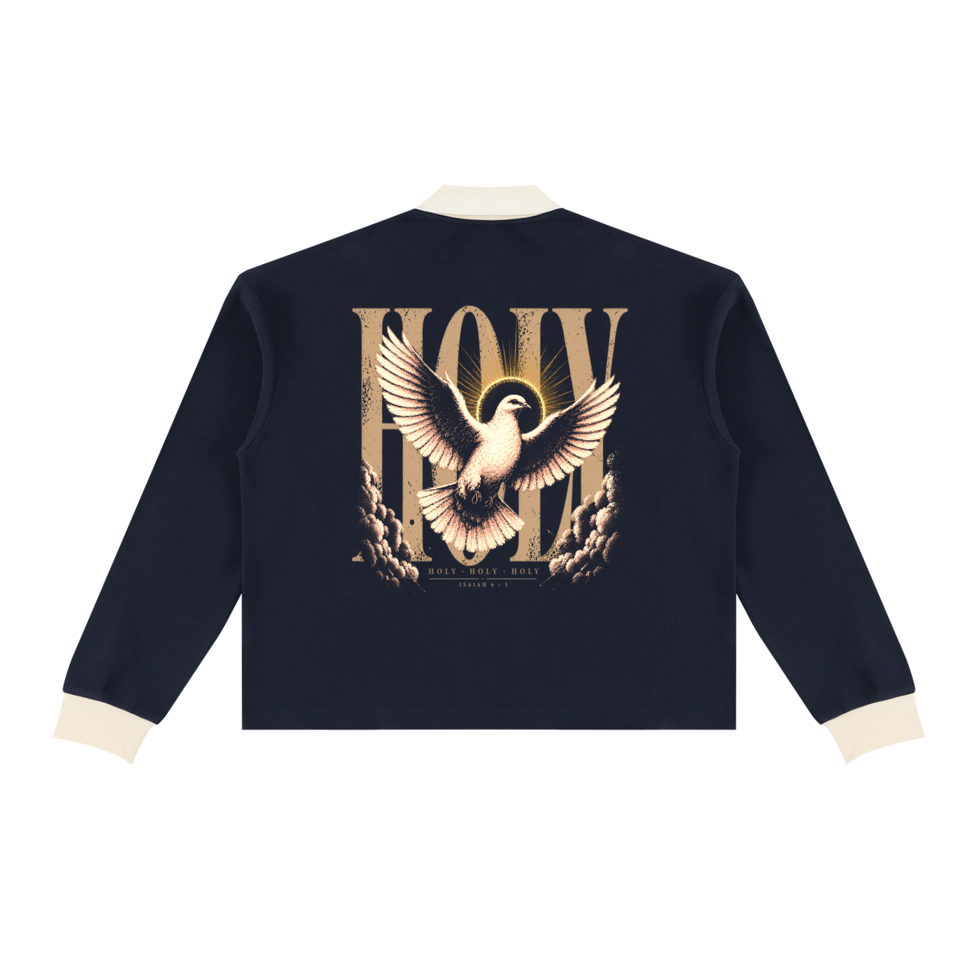 HOLY — Long Sleeve Sweatshirt
