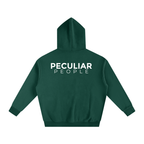 Classic Oversized Fleece Hoodie