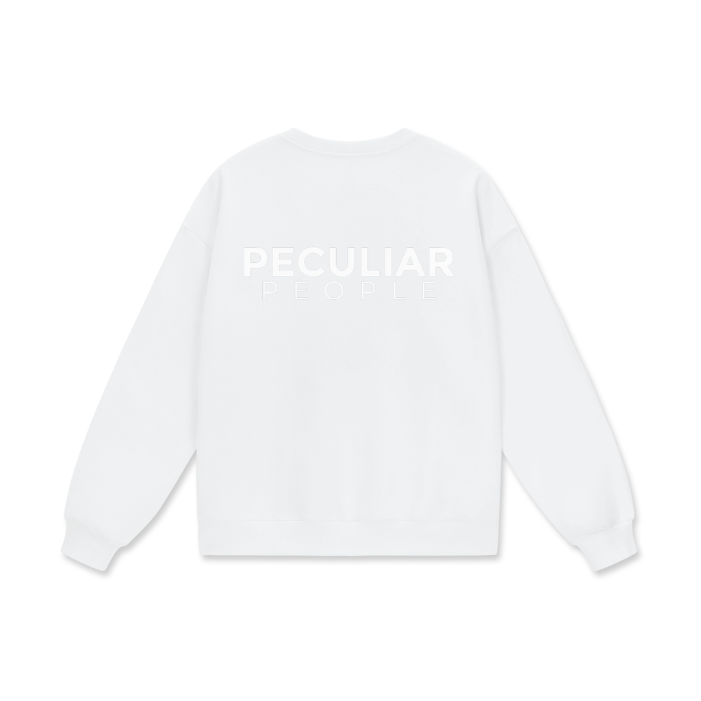 Classic Drop Shoulder Sweatshirt