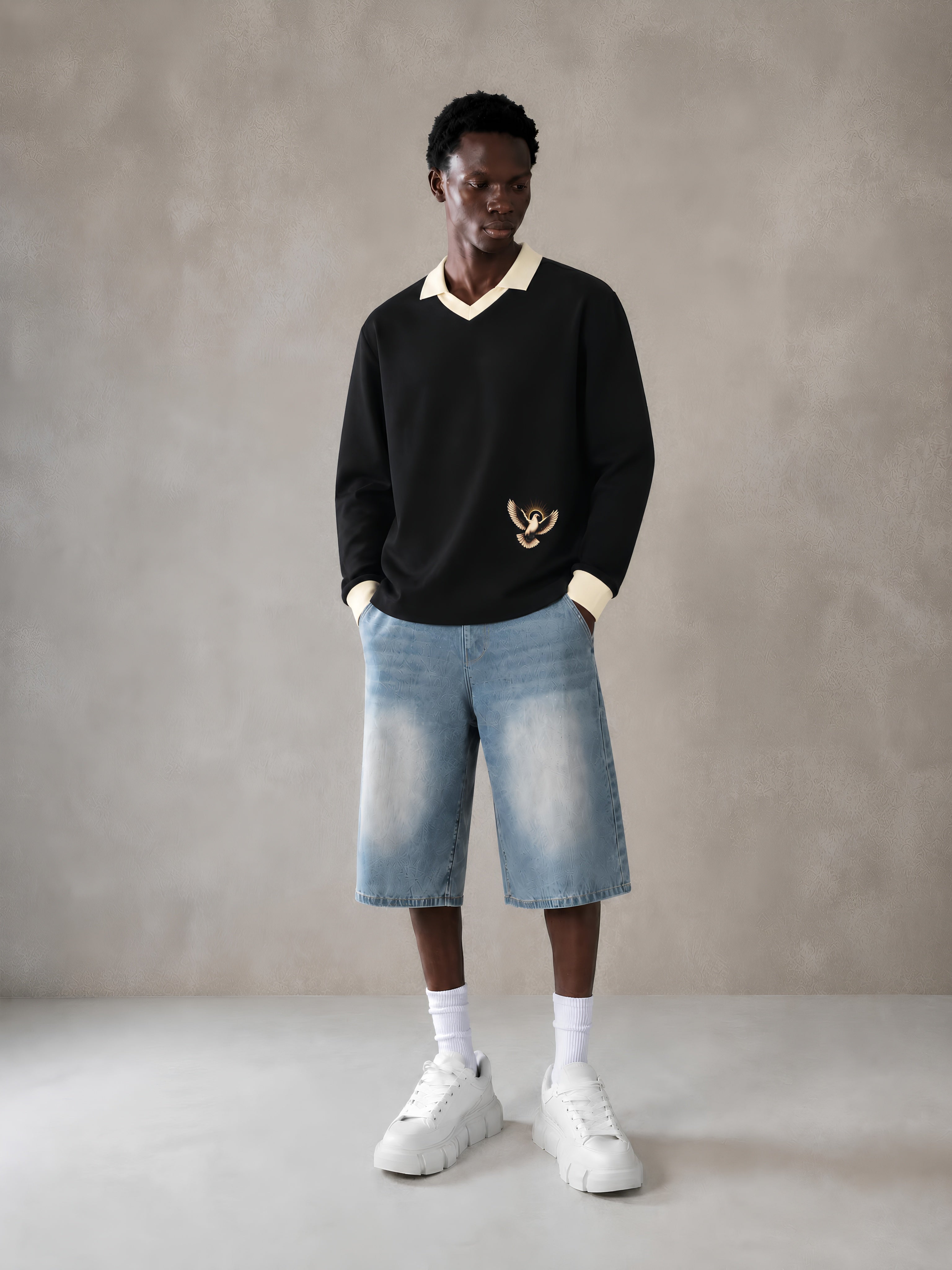 HOLY — Long Sleeve Sweatshirt