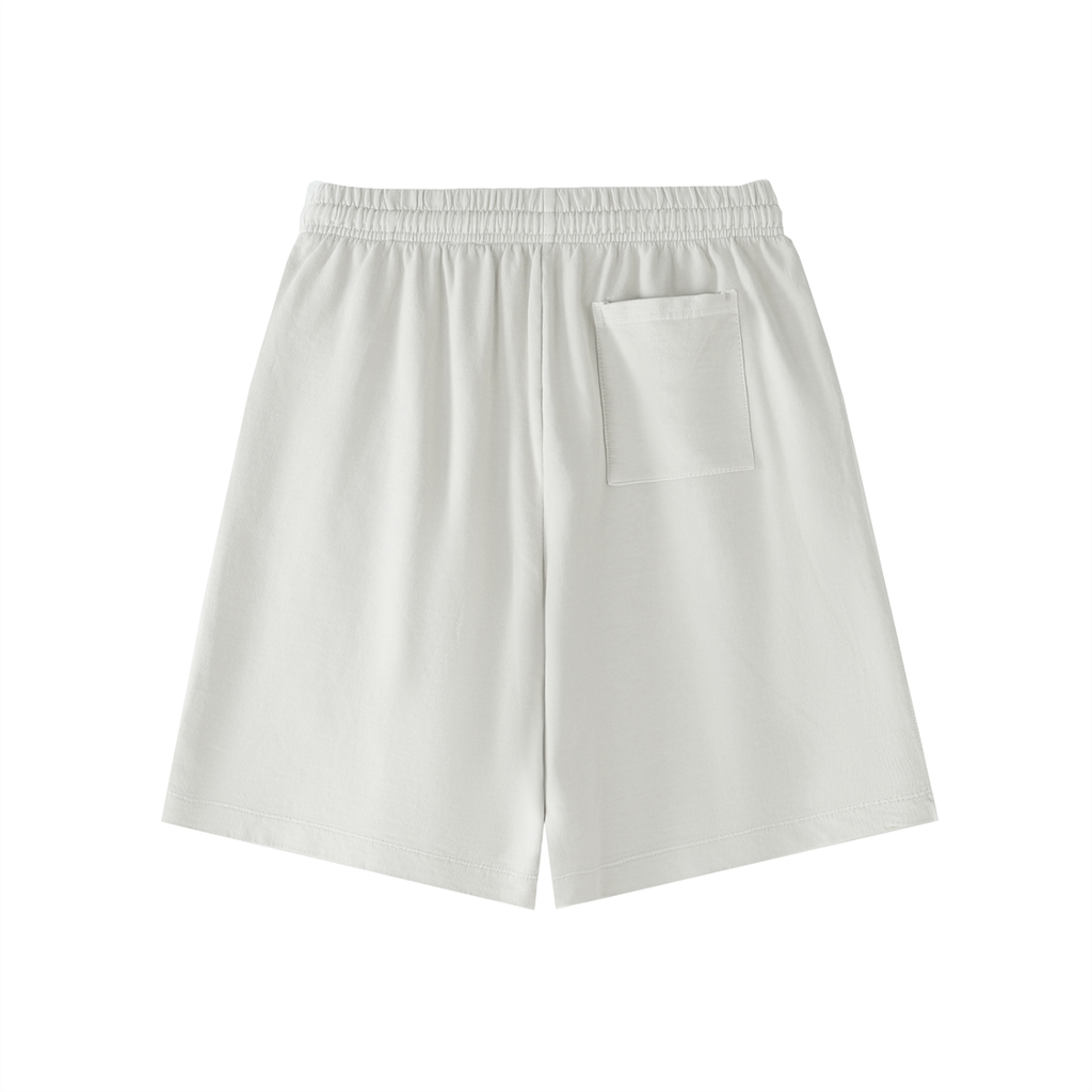 Vintage Washed Peculiar Shorts