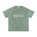 Refuge Oversized Cotton T-Shirt