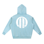 Peculiar People Snow Washed Fleece Hoodie