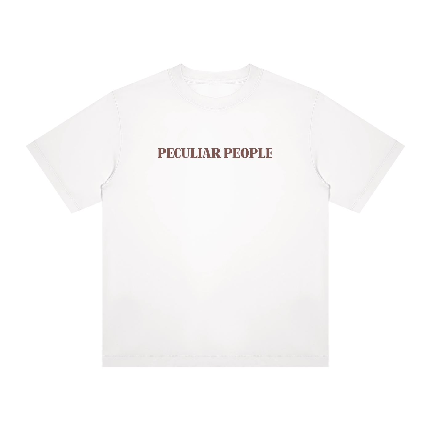 REALIGN ME — Regular Crewneck Tee