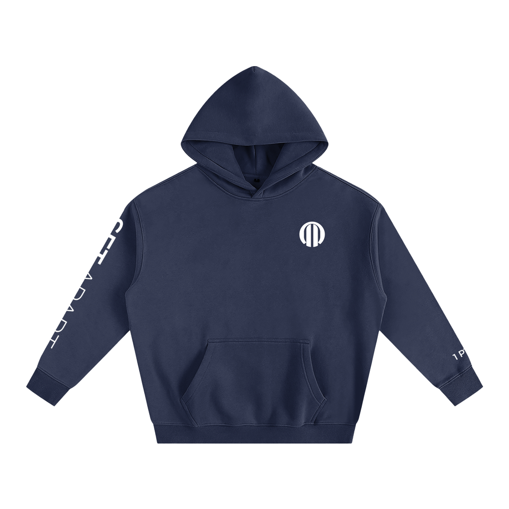 Set Apart Oversized Fleece Hoodie
