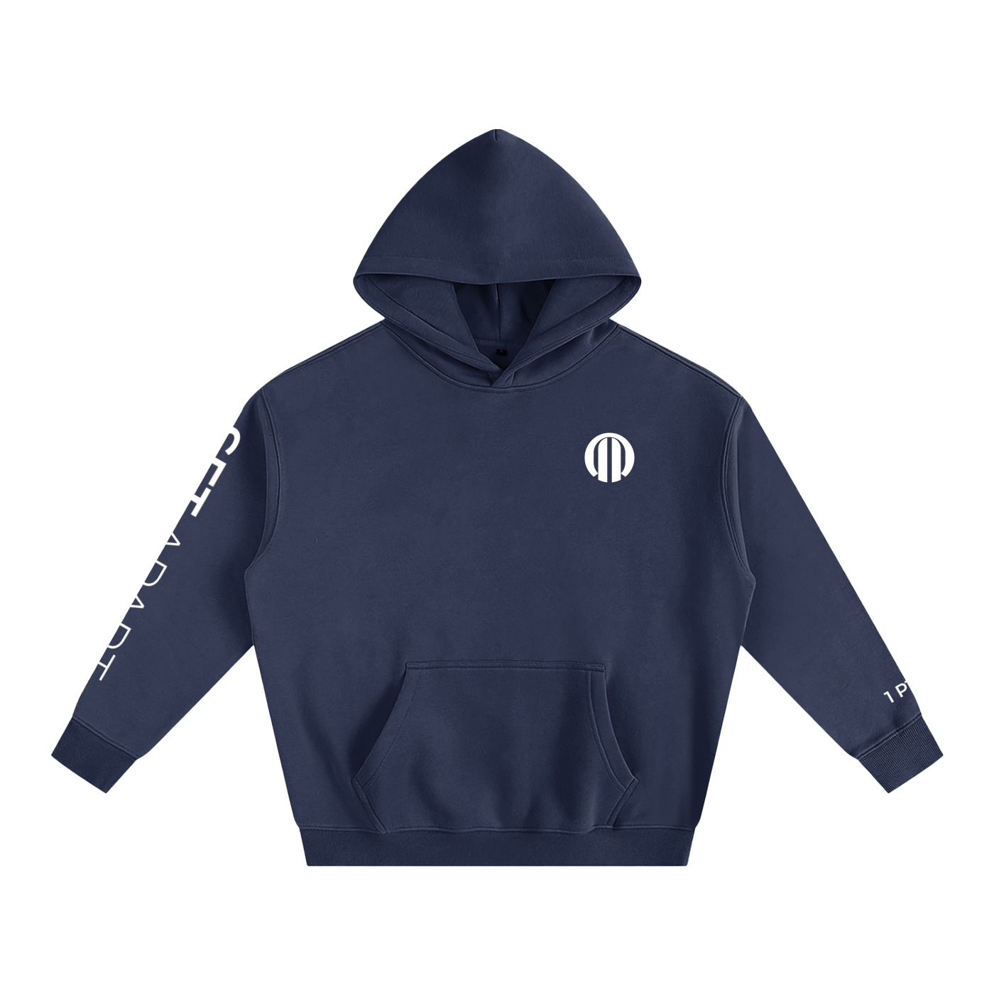 Set Apart Oversized Fleece Hoodie