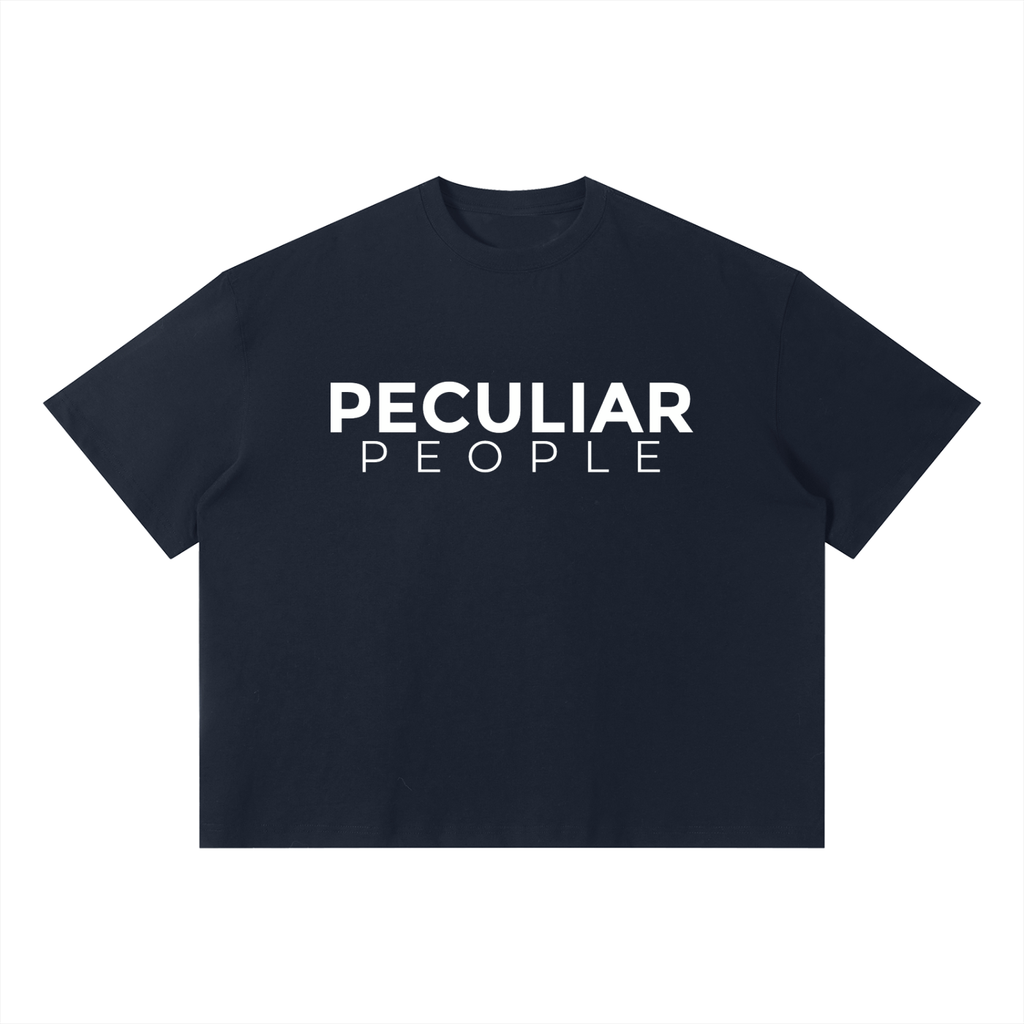 PPA Oversized Boxy Tee