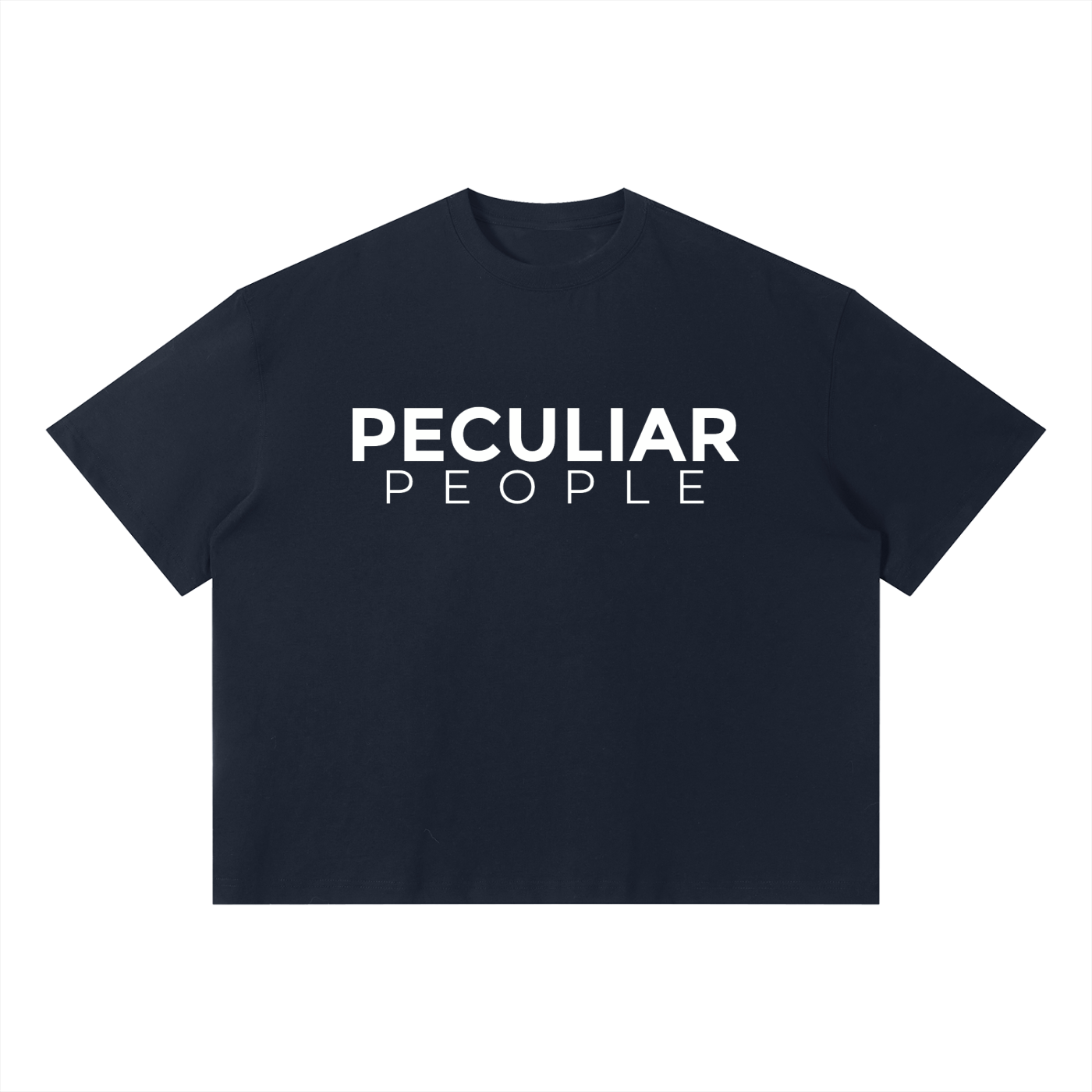 PPA Oversized Boxy Tee