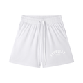 Mesh Drawstring Shorts