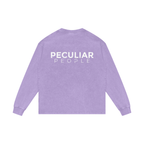 Classic Acid Wash Long Sleeve T-Shirt