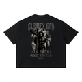 Glorify God Active Boxy Tee