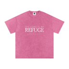 Refuge Oversized Cotton T-Shirt