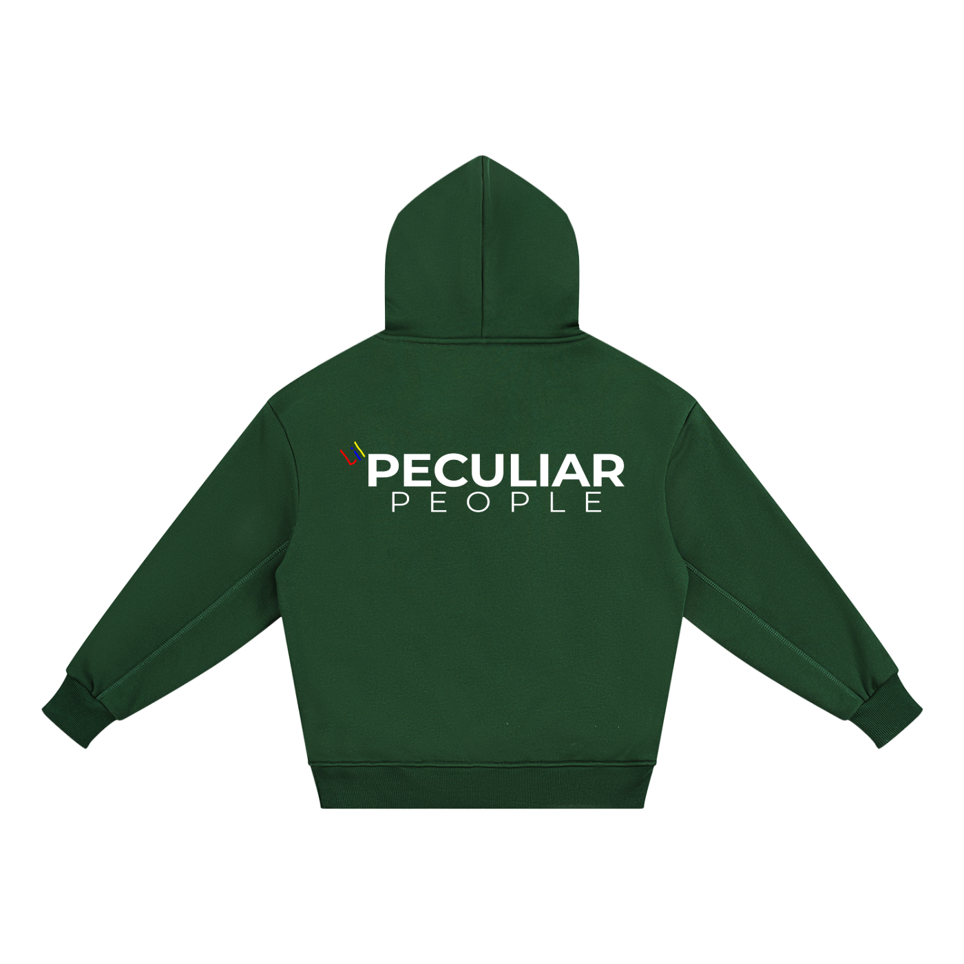 Lil Fleece Hoodie