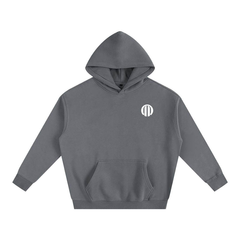 Classic Oversized Fleece Hoodie