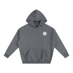 Classic Oversized Fleece Hoodie