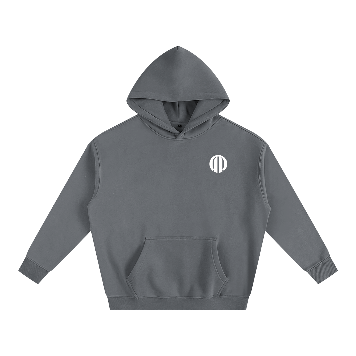 Classic Oversized Fleece Hoodie