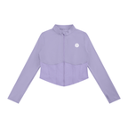 Women's Activewear Full Zip Top