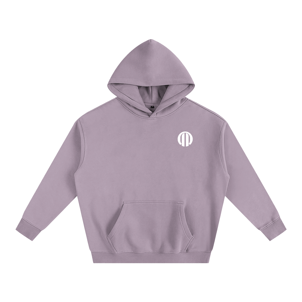 Classic Oversized Fleece Hoodie