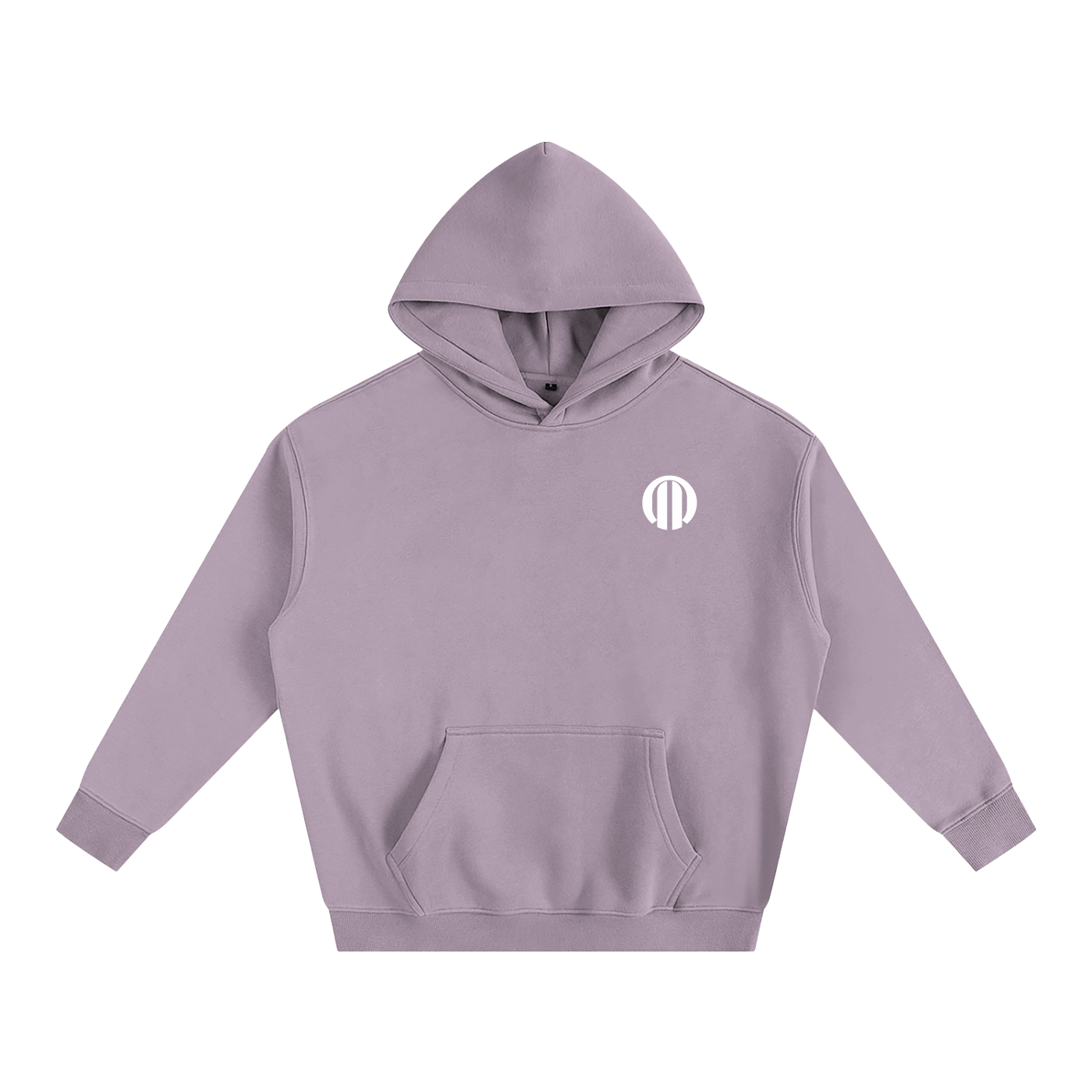 Classic Oversized Fleece Hoodie
