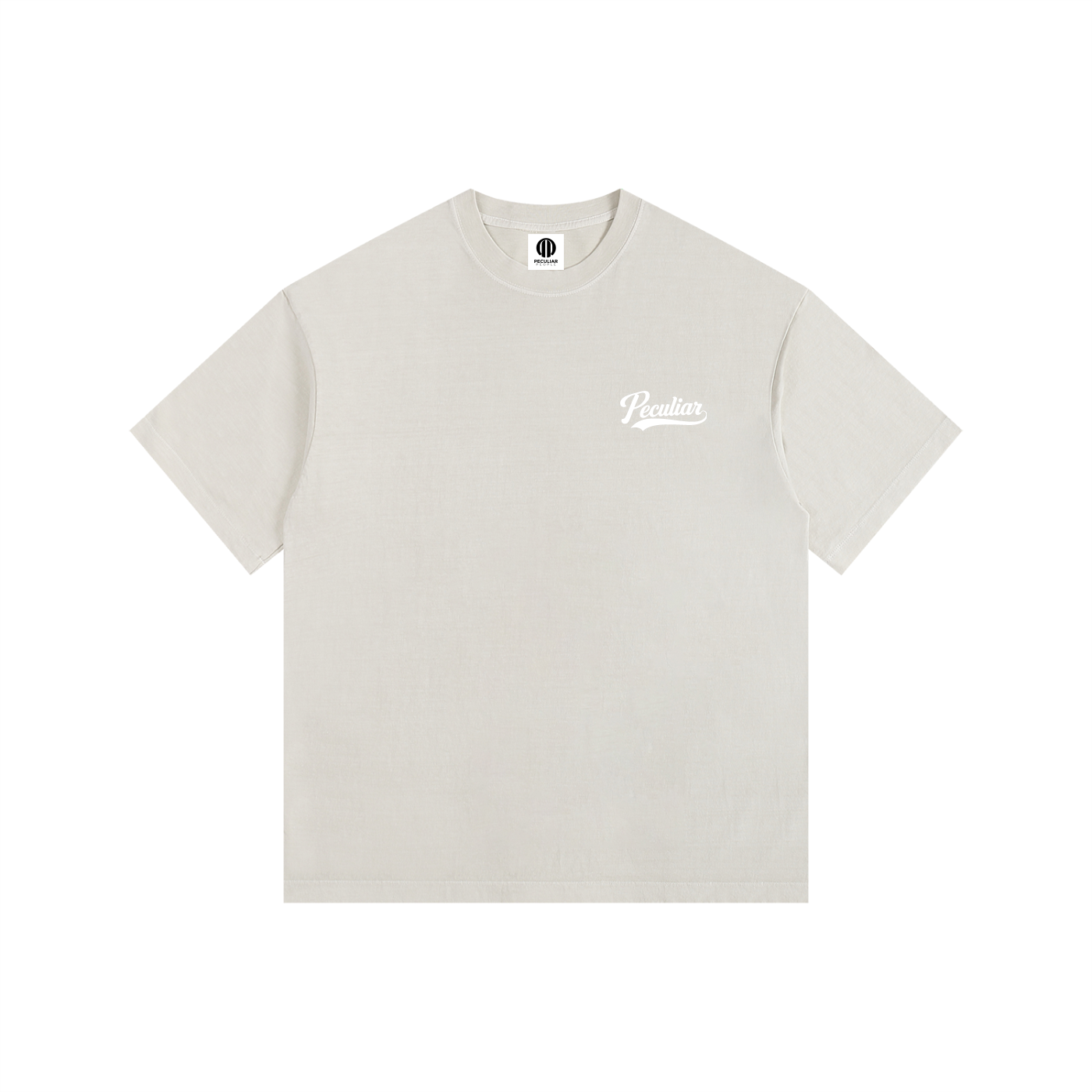 Vintage Washed Oversized T-Shirt